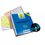 DVD Program Back Safety in Transportation Warehouse