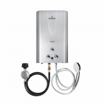 Gas Tankless Water Heater, 16 LPM, 4.3 GPM, 2740 PA