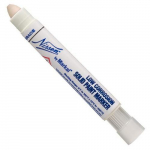 Nissen Low Corrosion, Solid Paint Marker, White