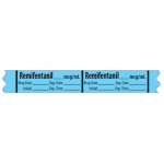 Narcotics Medication Label Tape "Remifentanil _mg/mL"
