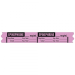 Vasopressor Label Tape "Epinephrine _mcg/mL"