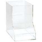 Acrylic 7" x 12" x 10.5" Dispenser for LabWall