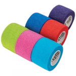 Comfort Form Multicolor 1.5" x 5yd Cohesive Bandages