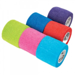 Comfort Form Multicolor 2" x 5yd Cohesive Bandages