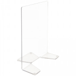 Small 9" x 6.1875" x 11.75" Benchtop Work Shield