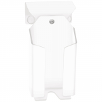 4" x 3.6" x 7.5" Patient Bed Remote/Phone Caddy