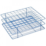 Large Tube Rack for 10mL Tubes, 7.25" x 9.5" x 2.5"