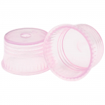 Red 13mm Tube Cap, No Tab