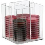 Media Plate Turn Table