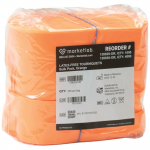 Orange Latex-Free Tourniquet Bulk Pack