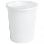 Transparent 16oz Specimen Container