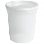 Transparent 32oz Specimen Container