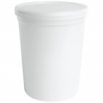 Transparent 86oz Specimen Container