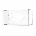Single 10.125" x 4.125" x 5.5" Glove Dispenser