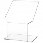 Large 15" x 11.25" x 23" Acrylic Beta Splash Shield