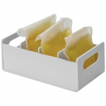 Freezer Blood/Plasma Organizer