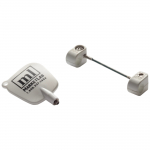 3" Cable Tether with Security Key
