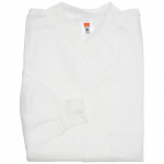 White X-Large Disposable Lightweight Lab Coat