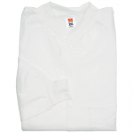 White 3X-Large Disposable Lightweight Lab Coat