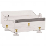 Suction Cup Pre-Cut Label Dispenser