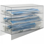 6-Place Catheter Organizer
