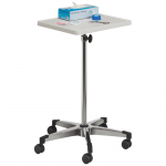 27" Mobile Phlebotomy Workstation without Bin