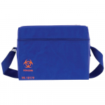 Small Blue 11" x 8.5" x 9" Insulated EPS Tote