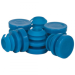 Blue 13mm Plug Cap for Beckman IDS Auto Track