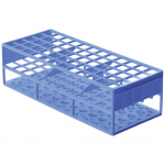 Blue 17mm Tube Rack