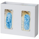 Top-Loading Double 11.75" x 4" x 10" Glove-Box Holder