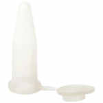 Siliconized 0.6mL Flat Top Micro G-Tube