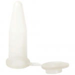 Siliconized 1.5mL Flat Top Micro G-Tube