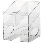 Cubitainer 10" x 10" x 13" Stand with Organizer