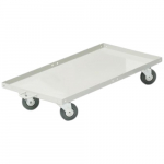 Double 13.25" x 26.5" x 5" Cubitainer Cart