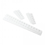 Drawer Divider Set for Storage Cart 6 pcs