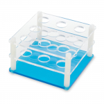 Compact 13mm Tube Racks 3.5"W x 3.5"L x 2"H