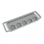 Cytology FNA Staining Rack Rack Only