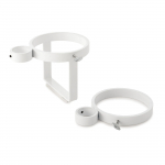 D/E Size Oxygen Tank Holder Bracket 2 pcs