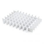 Divider Set for Full-Size Tray 6 Long and 8 Short