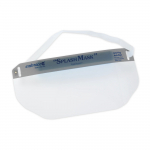 Half Face Shields Velcro Strap