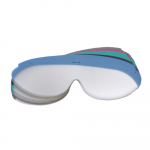Eye Shields Replacement Lenses Assorted Colors