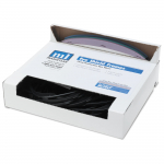 Eye Shields Set 25 Frames 100 Lenses 1 Dispenser Box