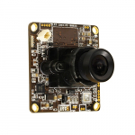 Board Camera, 520 Line 0.1 Lux