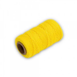 Twisted Nylon Mason's Line, Yellow