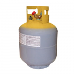 50 lb DOT-Approved Recovery Cylinder