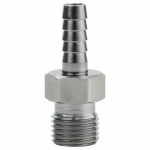 Hose Barb Body Oxygen Adapter DISS Fitting