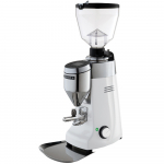 Electronic Espresso Grinder Pure White