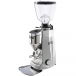 Electronic Espresso Grinder Silver
