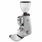 Electronic Espresso Grinder Silver