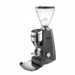 Electronic Espresso Grinder Silver